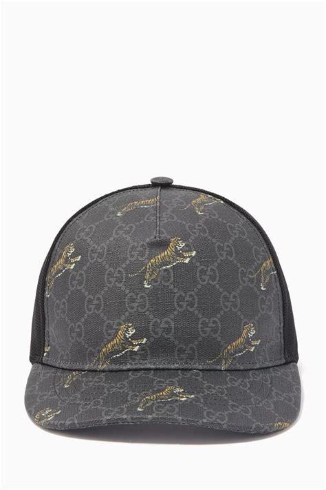 gucci cap schwarz kaufen|Gucci Caps for Men .